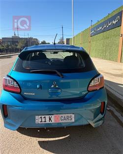 میتسوبیشی میراج